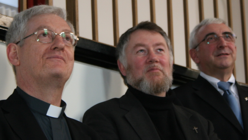 Trois nouveaux évêques auxiliaires pour le diocèse de Malines-Bruxelles