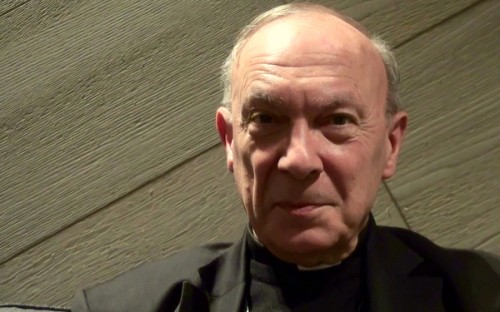 Mgr André-Joseph Léonard