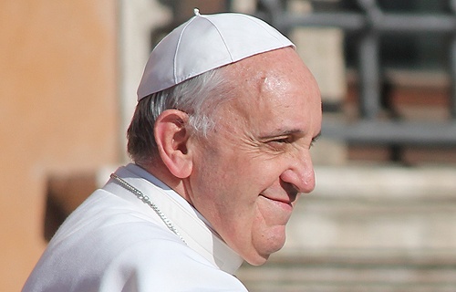 pape Francois 4