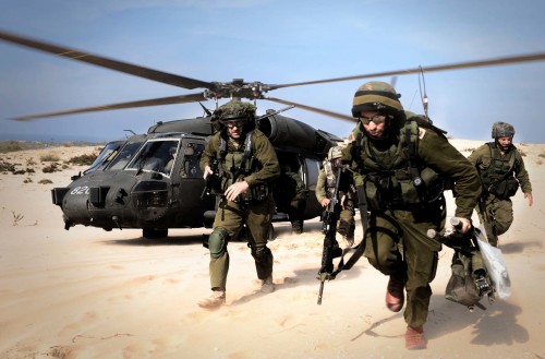 armee israel