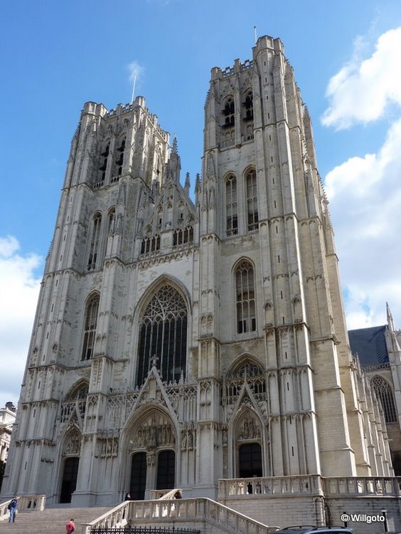 Bruxelles_Cathedrale