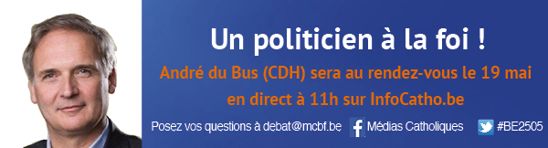 Cathobel debat - André du Bus