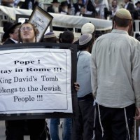 Manifestation-Jerusalem-Ultra-orthodoxe