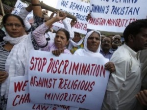 Pakistan-Minorités