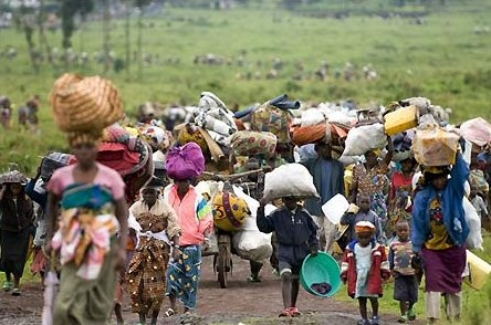 Centrafrique refugies