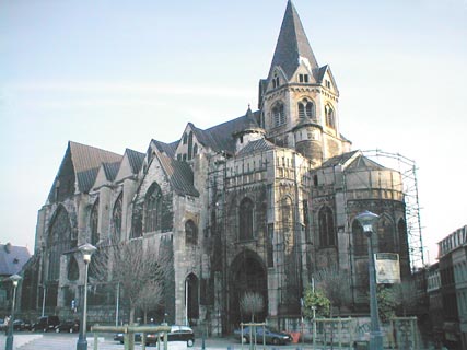 Sainte-Croix - Liège
