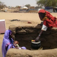 refugiees maliennes HCR