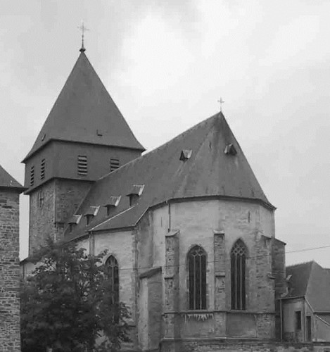 St-Pierre Bastogne