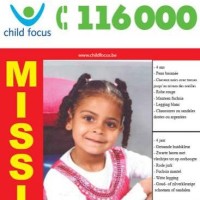Enfant disparu Child Focus