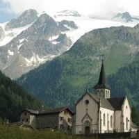 Suisse-église