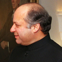 Nawaz Sharif - premier ministre pakistanais