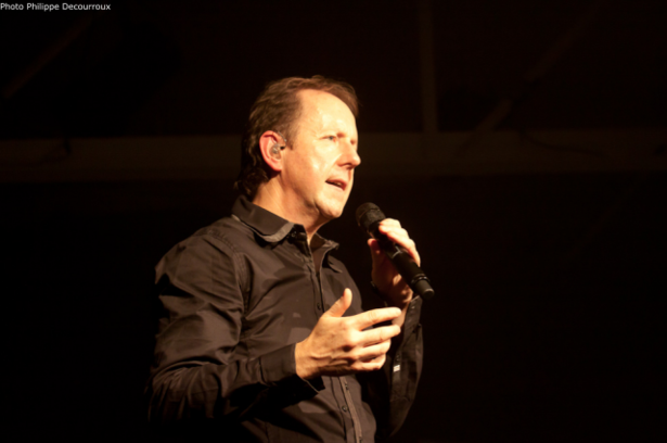 Philippe Decourroux en concert