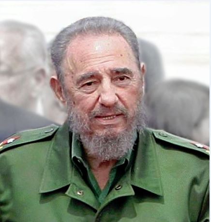 Fidel Castro (c) Antonio Milena