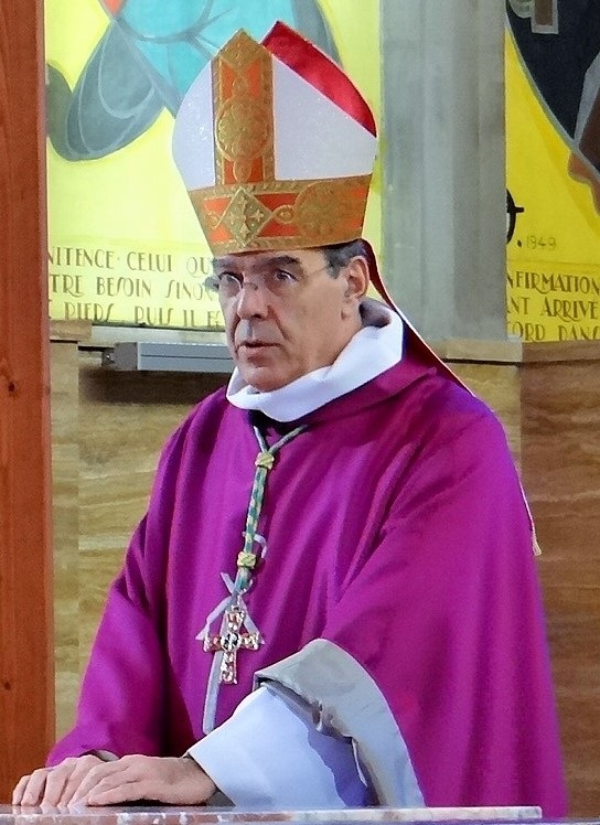 L'évêque de Nanterre devient archevêque de Paris