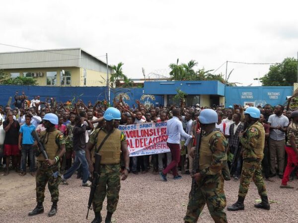 Nouvelles répressions en RDC