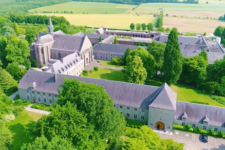 Photo de Abbaye ND de Scourmont Photo de Abbaye ND de Scourmont