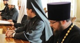 Les orthodoxes russes au secours des Grecs