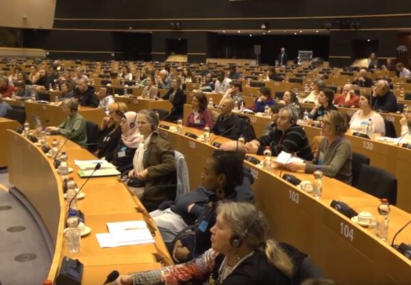 Video - ATD Quart-Monde au Parlement européen