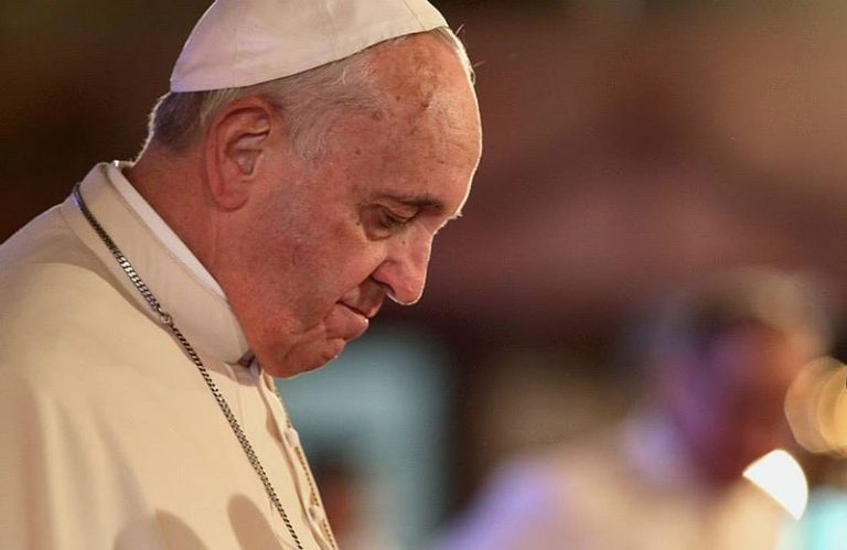 Le pape François rejette l’assistance au suicide. (Exhortation du 20 septembre 2019) Pope_Francis-768x499