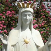 Semaine de prière avec Marie