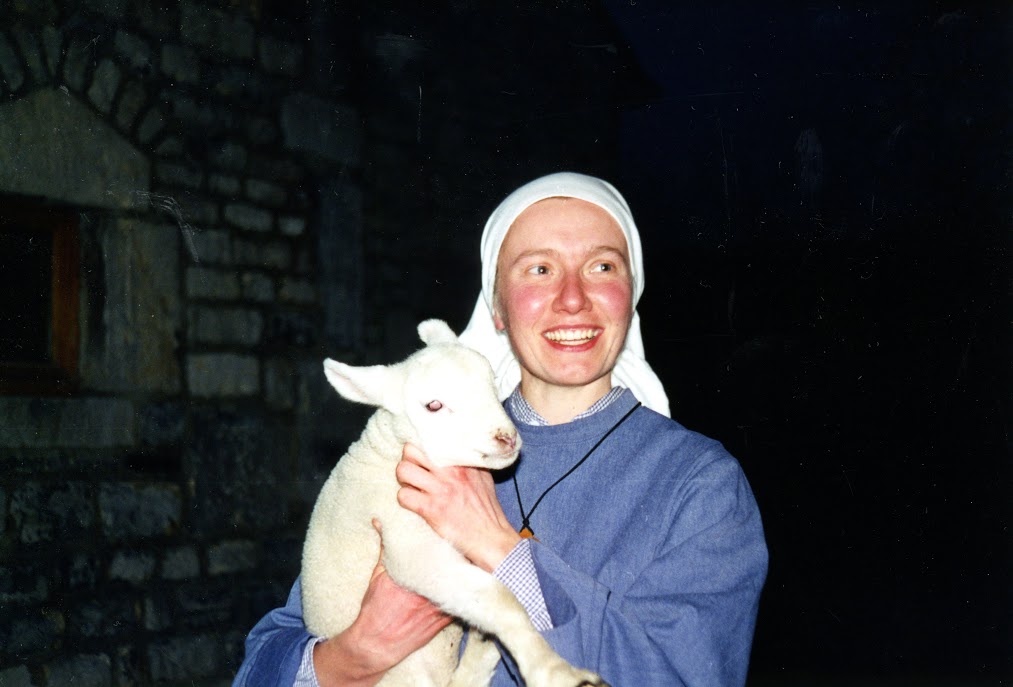 Soeur Agnès, la première religieuse de Tibériade, témoigne de son parcours vers Lavaux-Sainte-Anne.