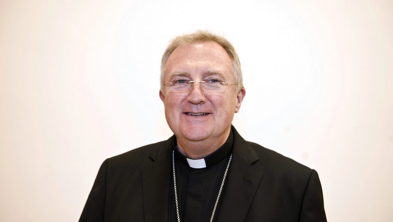 Mgr Arthur Roche nouveau préfet pour le culte divin