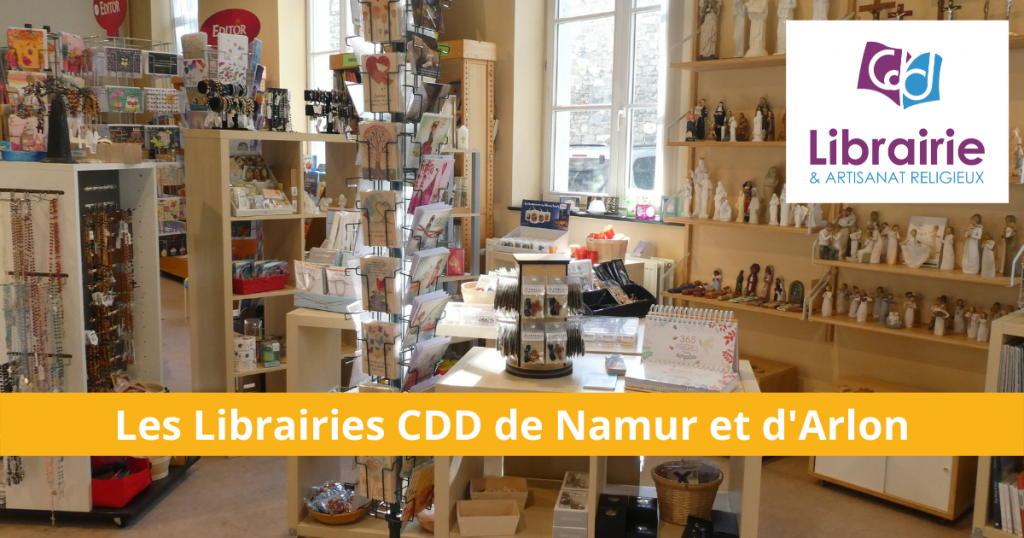 Sélection de crèches et objets religieux ©CDD Namur et Arlon
