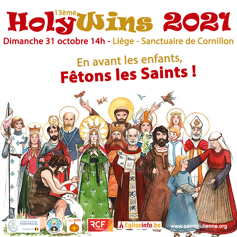 13e édition pour Holywins à Liège