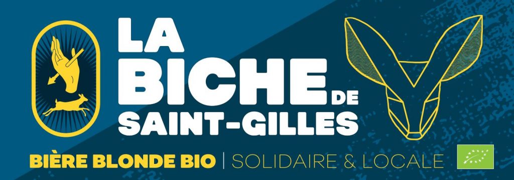 Premier anniversaire pour la Biche de Saint-Gilles
