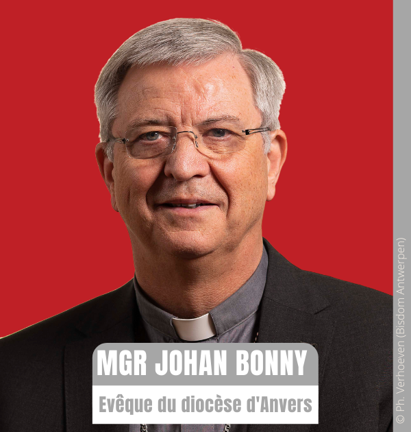 Grand Entretien Mgr Bonny