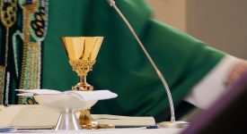 Découvrir la liturgie eucharistique pas à pas