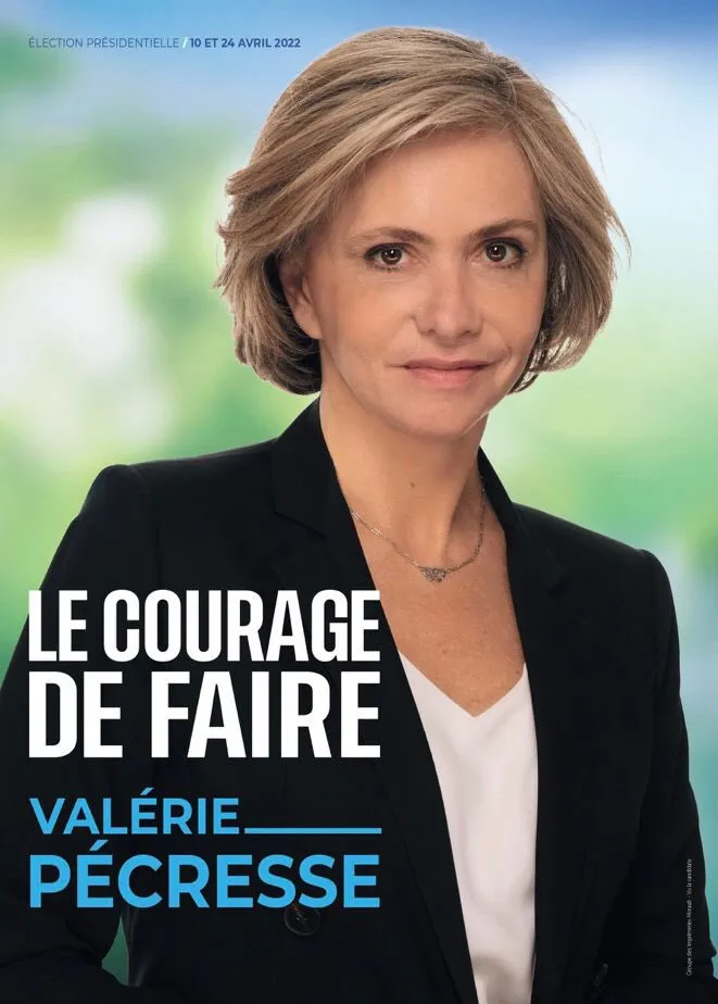 Valerie Pecresse