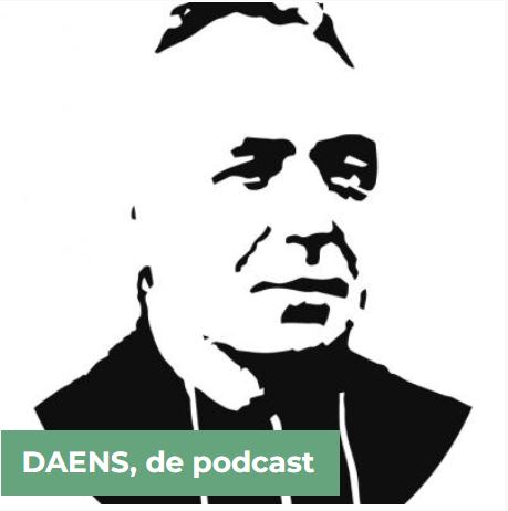 L'abbé Daens raconté dans un podcast