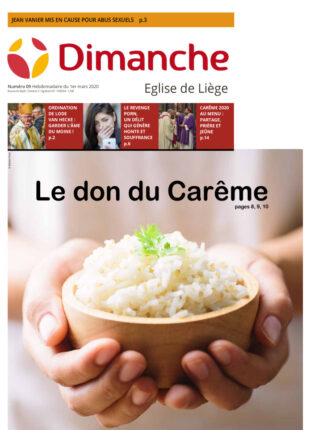 Le Journal Dimanche – 26/02/2020 – Liège