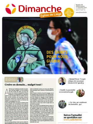 Le Journal Dimanche – 28/10/2020 – Liège