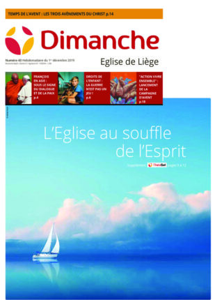 Le Journal Dimanche – 26/11/2019 – Liège
