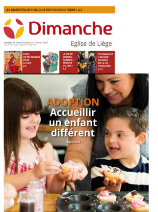 Le Journal Dimanche – 30/01/2020 – Liège