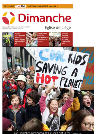 Le Journal Dimanche – 30/01/2019 – Liège