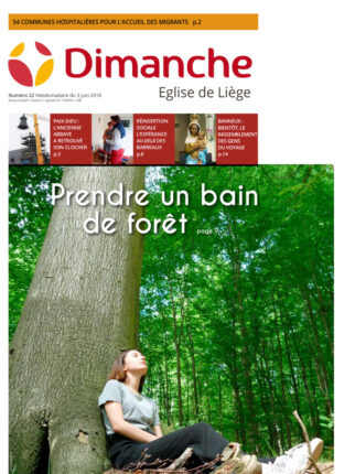 Le Journal Dimanche – 30/05/2018 – Liège