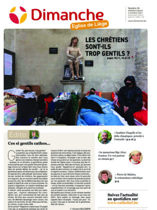 Le Journal Dimanche – 29/09/2021 – Liège