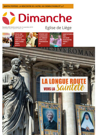 Le Journal Dimanche – 30/10/2019 – Liège