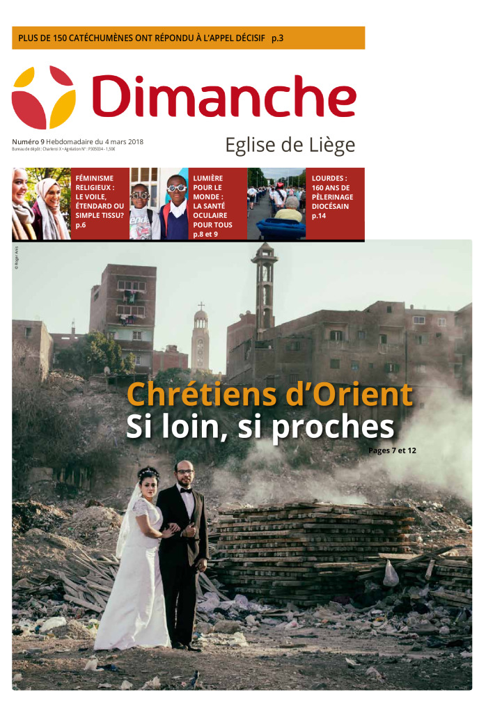 Le Journal Dimanche – 28/02/2018 – Liège