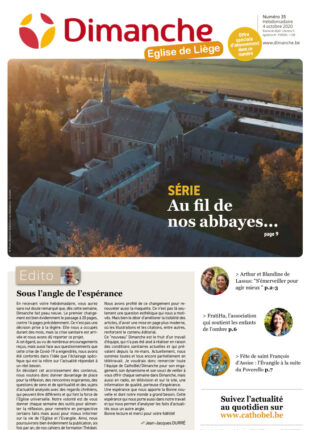 Le Journal Dimanche – 30/09/2020 – Liège