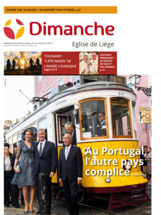 Le Journal Dimanche – 31/10/2018 – Liège