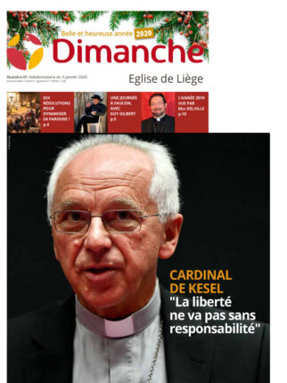 Le Journal Dimanche – 31/12/2019 – Liège
