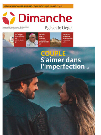 Le Journal Dimanche – 01/04/2020 – Liège