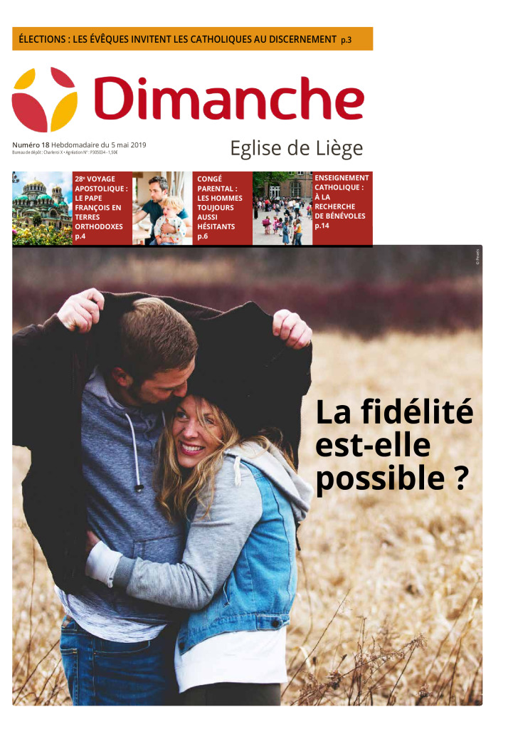 Le Journal Dimanche – 02/05/2019 – Liège