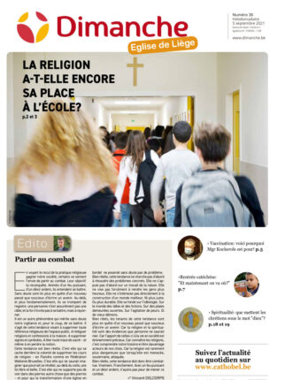 Le Journal Dimanche – 01/09/2021 – Liège