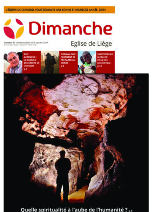 Le Journal Dimanche – 02/01/2019 – Liège