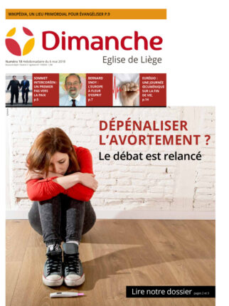 Le Journal Dimanche – 02/05/2018 – Liège